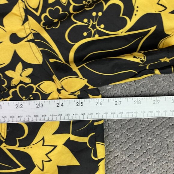 Fear And Loathing In Las Vegas Shirt Men's XL Button Down Hawaiian Tropical - Picture 8 of 9